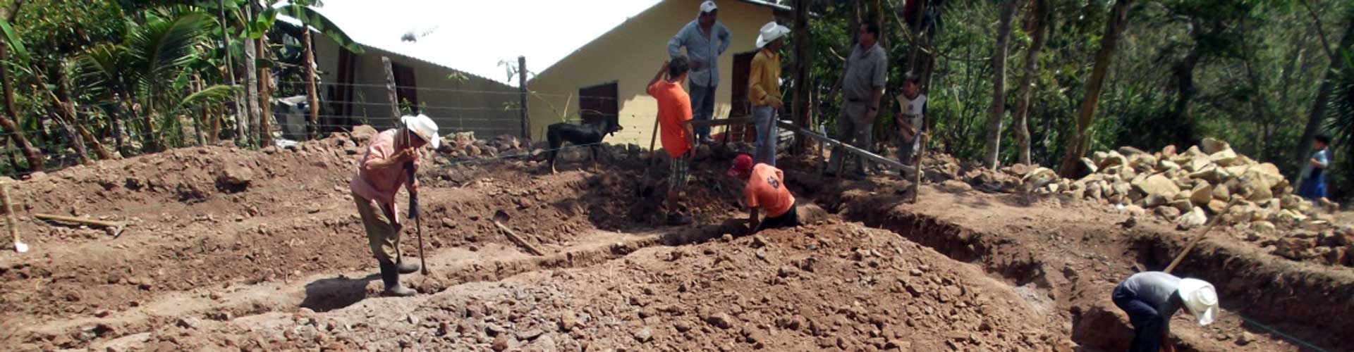 Digging the Foundation