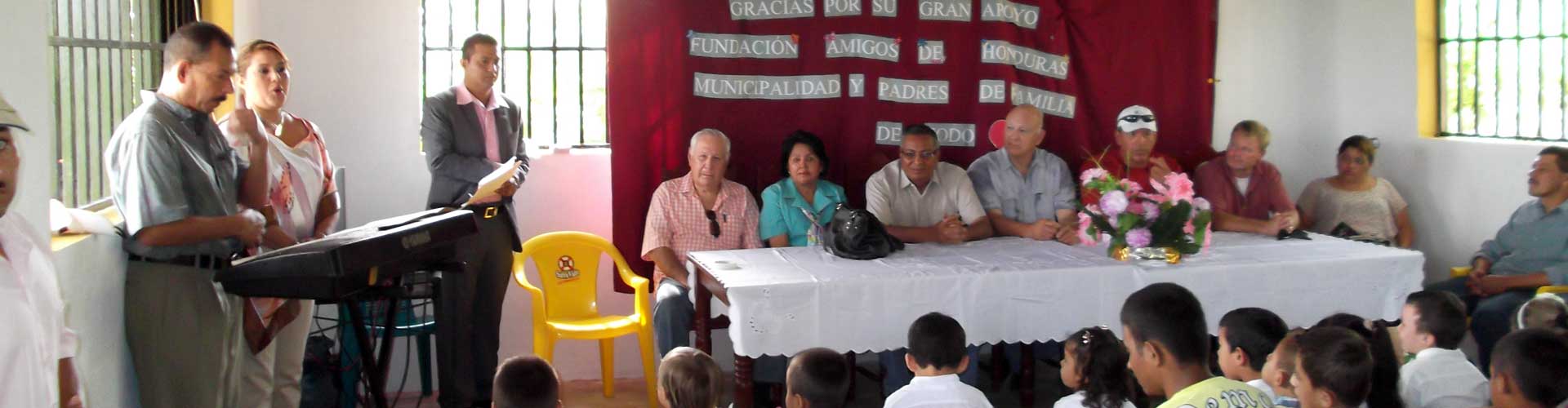 Support from Leaders